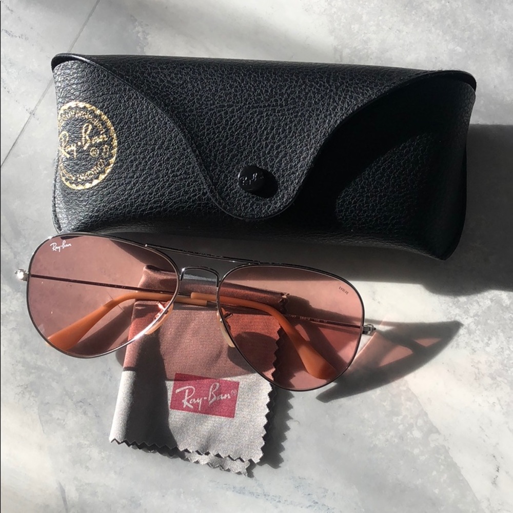 Ray-Ban Aviator Washed Evolved